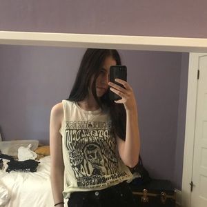 Grateful Dead Tie Dye tank